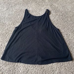 Free People Sleek and Easy Tank